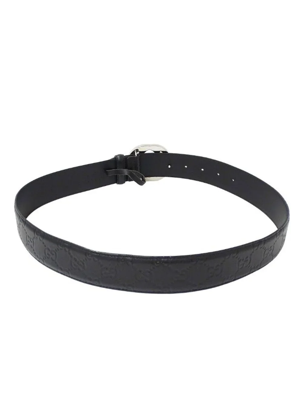 Gucci brand belt
